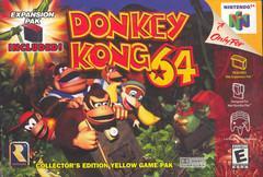 Nintendo 64 (N64) Donkey Kong 64 [Loose Game/System/Item]